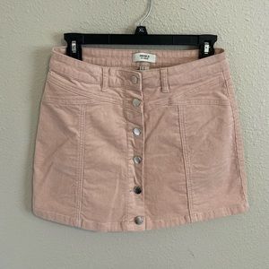 Forever 21 Corduroy skirt